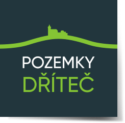 Pozemky Dříteč